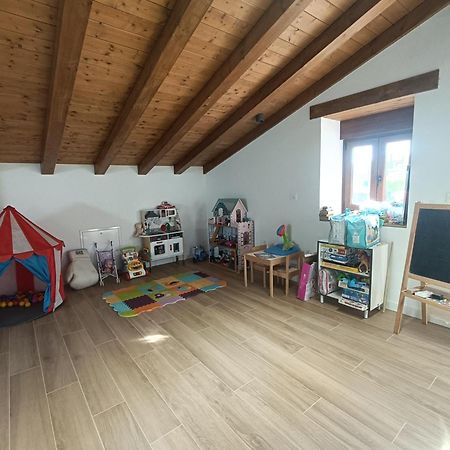 Casa Rural El Pinche Quincoces de Yuso Εξωτερικό φωτογραφία