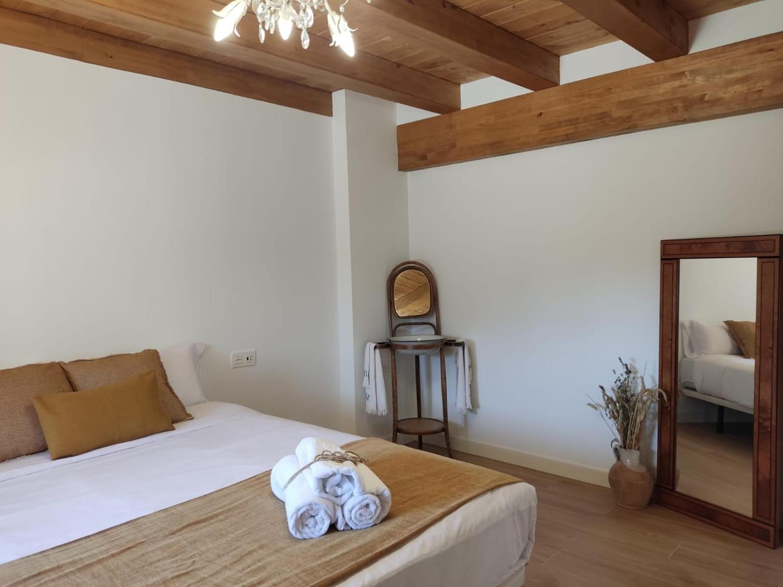 Casa Rural El Pinche Quincoces de Yuso Εξωτερικό φωτογραφία