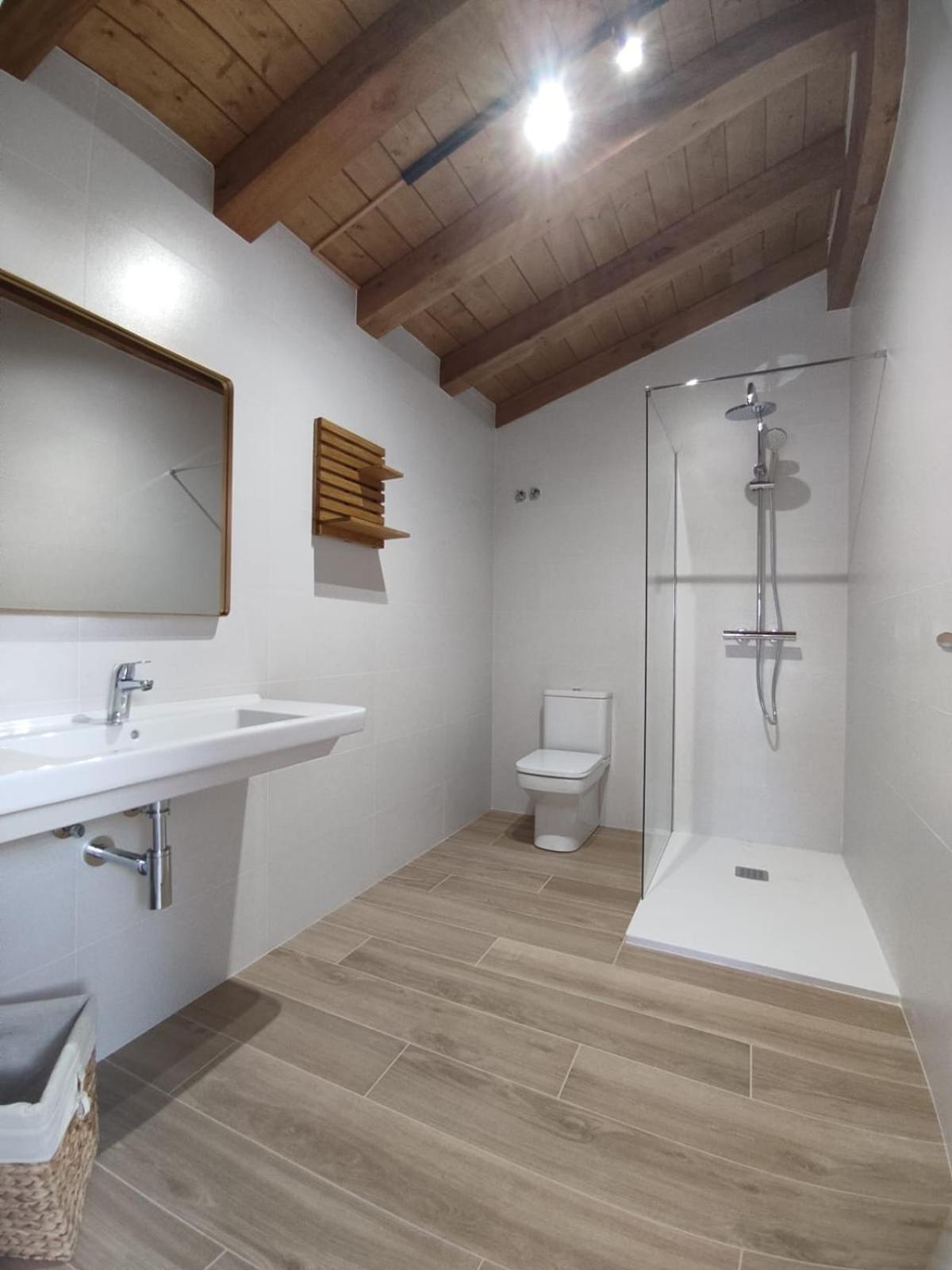 Casa Rural El Pinche Quincoces de Yuso Εξωτερικό φωτογραφία
