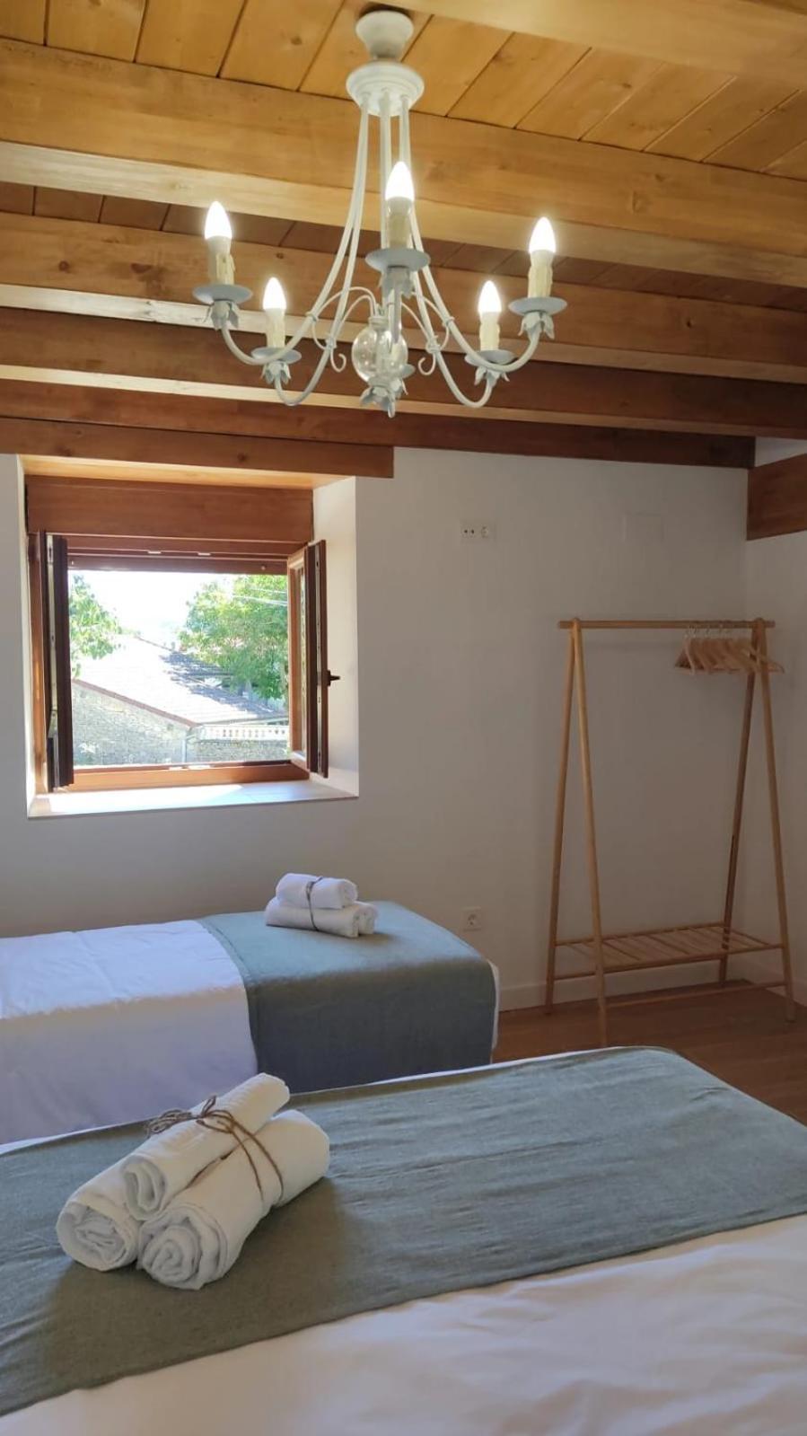 Casa Rural El Pinche Quincoces de Yuso Εξωτερικό φωτογραφία