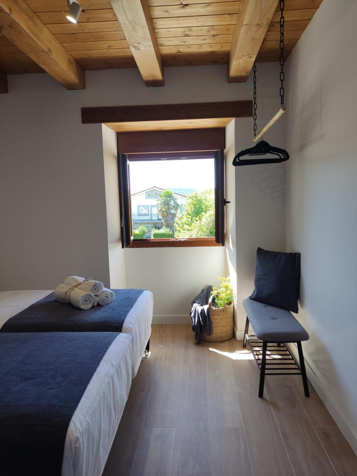 Casa Rural El Pinche Quincoces de Yuso Εξωτερικό φωτογραφία