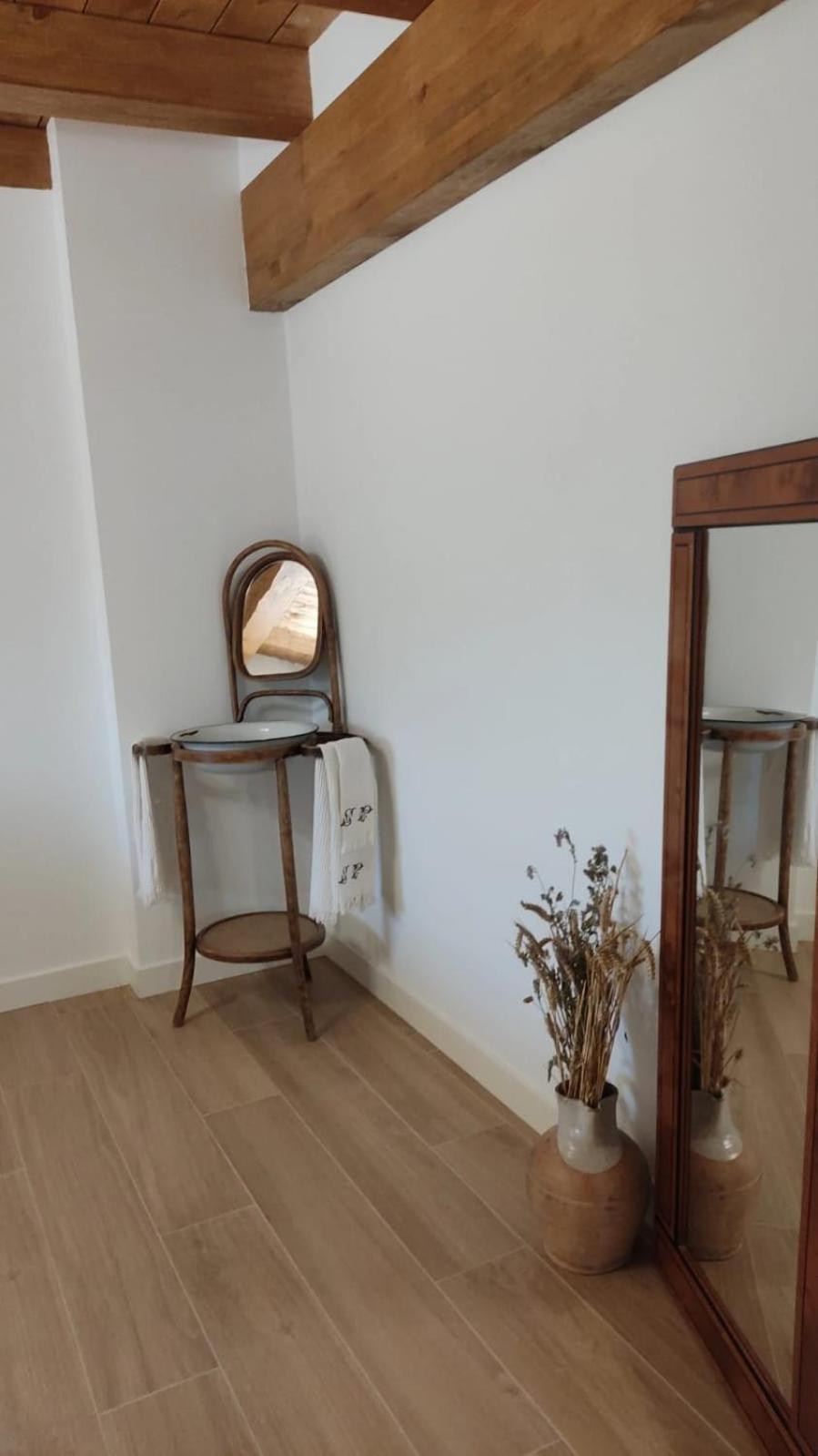 Casa Rural El Pinche Quincoces de Yuso Εξωτερικό φωτογραφία