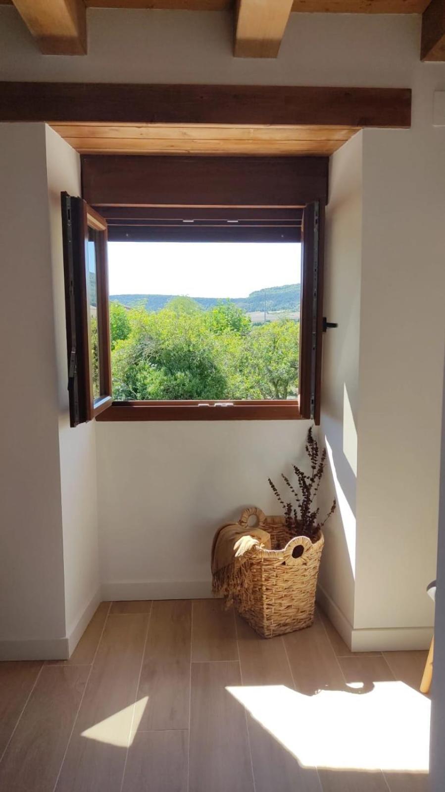 Casa Rural El Pinche Quincoces de Yuso Εξωτερικό φωτογραφία
