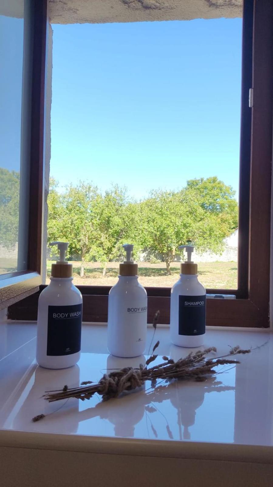 Casa Rural El Pinche Quincoces de Yuso Εξωτερικό φωτογραφία