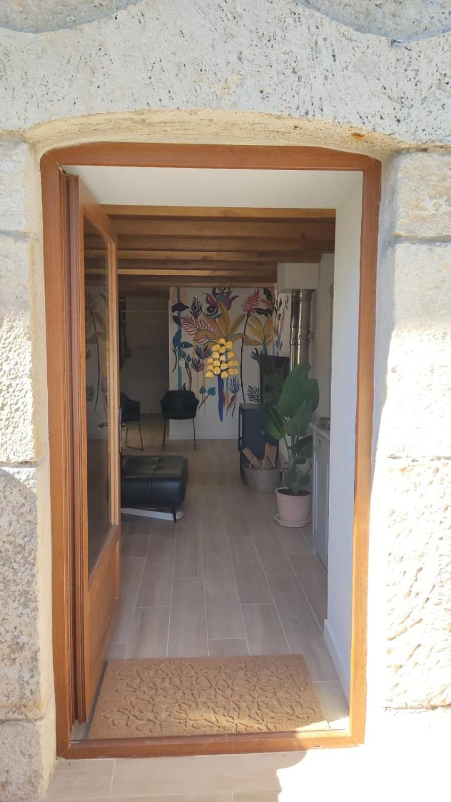 Casa Rural El Pinche Quincoces de Yuso Εξωτερικό φωτογραφία
