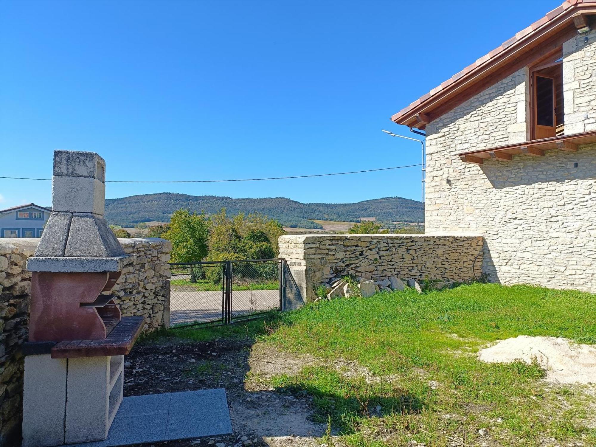 Casa Rural El Pinche Quincoces de Yuso Εξωτερικό φωτογραφία