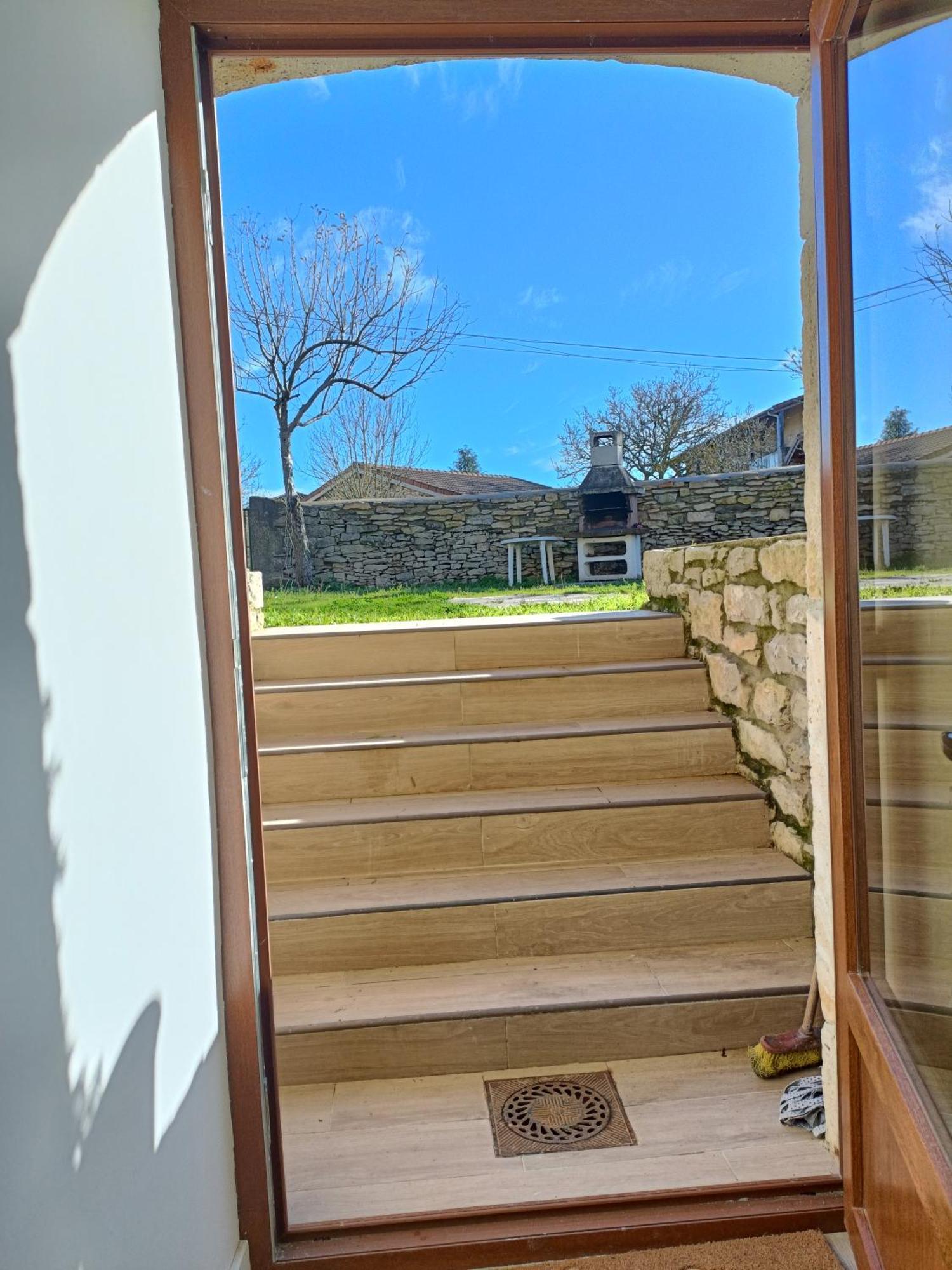 Casa Rural El Pinche Quincoces de Yuso Εξωτερικό φωτογραφία
