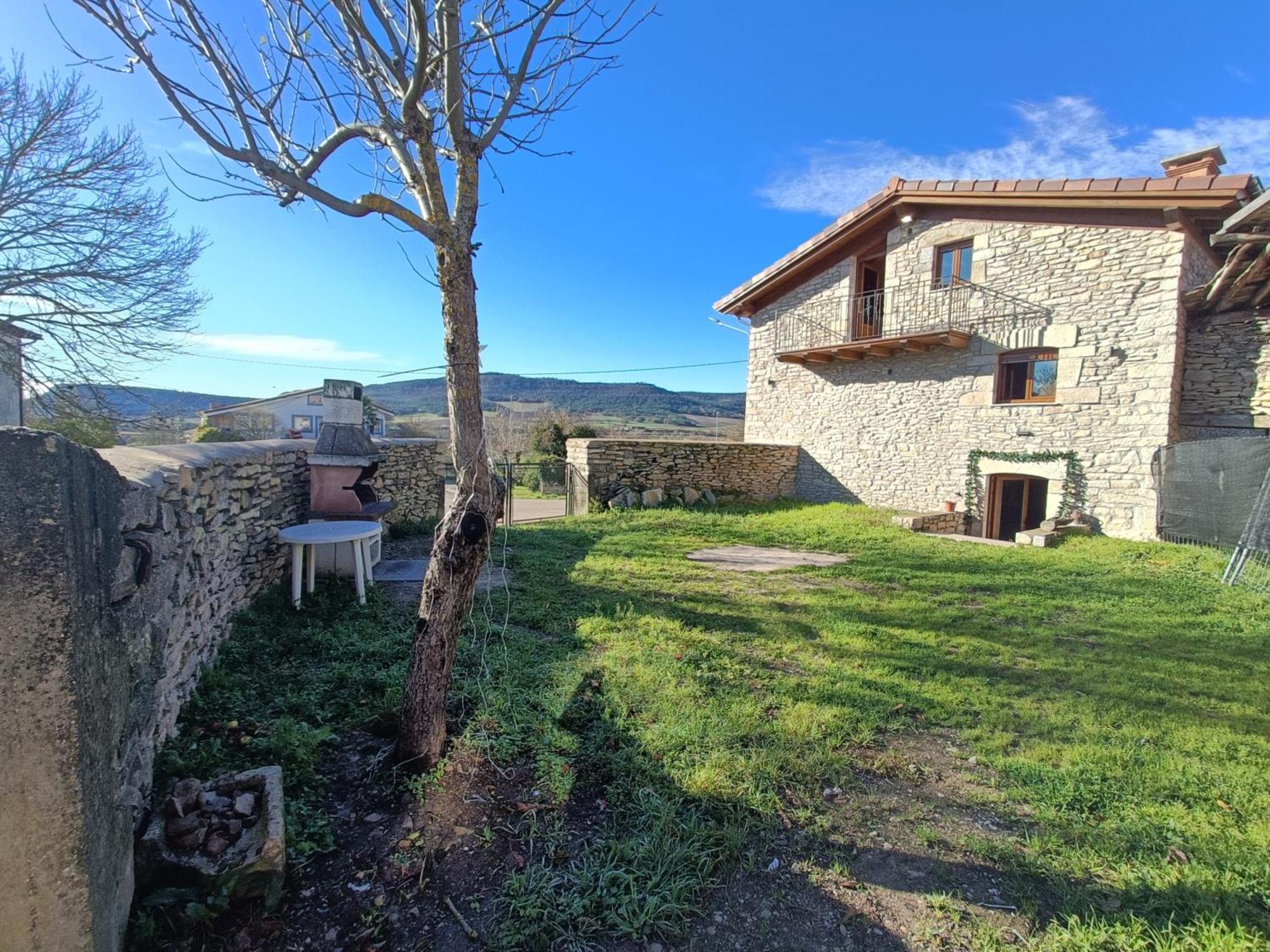 Casa Rural El Pinche Quincoces de Yuso Εξωτερικό φωτογραφία