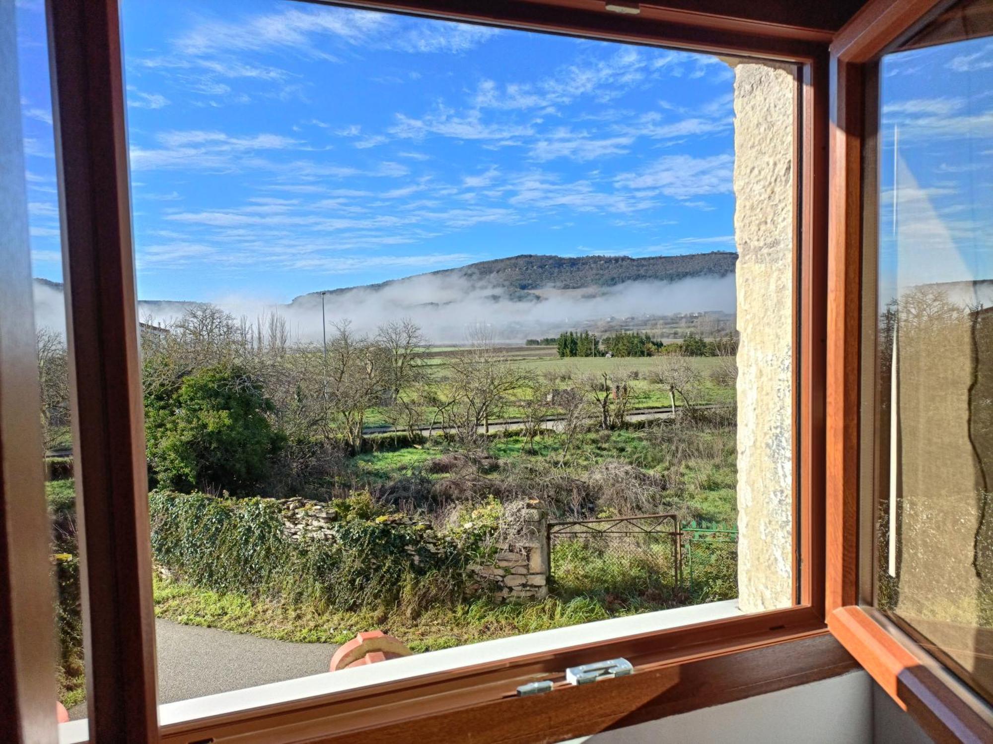 Casa Rural El Pinche Quincoces de Yuso Εξωτερικό φωτογραφία