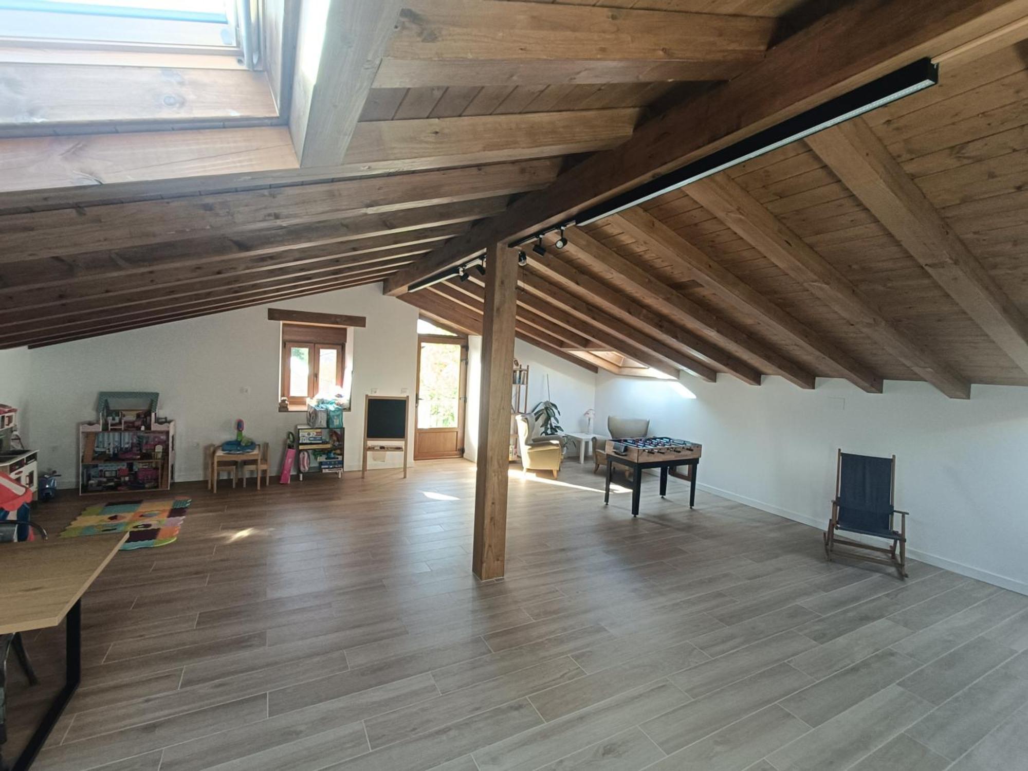 Casa Rural El Pinche Quincoces de Yuso Εξωτερικό φωτογραφία